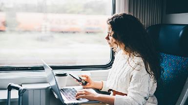 Polish Intercity Railway Builds On-Board Infotainment System with Advantech Solution to Significantly Improve Rider Experience